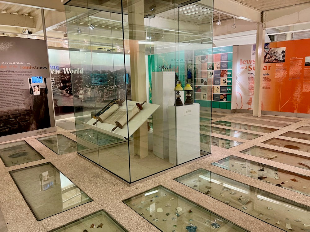 Learn about the history of Jews throughout history. The Nidhe Israel Synagogue was built in 1654 by Jewish Settlers fleeing the Spanish Inquisition. A fascinating history, the tour given by a member of the Barbados Jewish Community is fascinating!